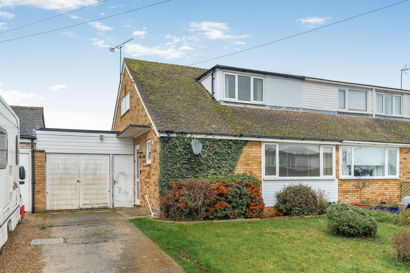 Freemans Road Bodicote